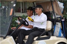 	JBEEA Charity Golf Tournament 2011